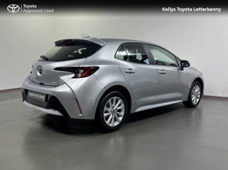 2024 Toyota Corolla COROLLA HYBRID LUNA H/B#17 - SUPERB VALUE - NEW GENERATION - 1.8 HYBRID - 140 BHP - AUTOMATIC - SUPER FEATURES - 2 Free Services €29,995 thumbnail