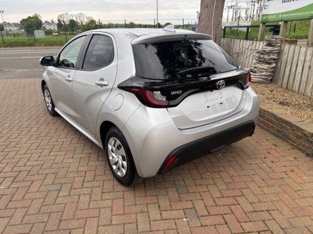 2021 Toyota Yaris Automatic €16,950