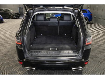 2019 Land Rover Range Rover Sport - thumbnail 13