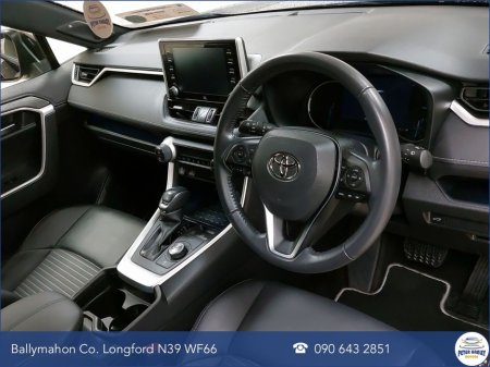 2022 Toyota Rav4 - thumbnail 13