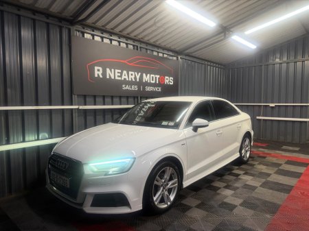 2019 Audi A3 - photo 6