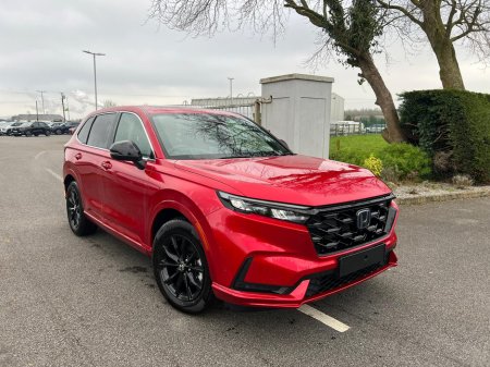 2026 Honda CR-V - €70,985
