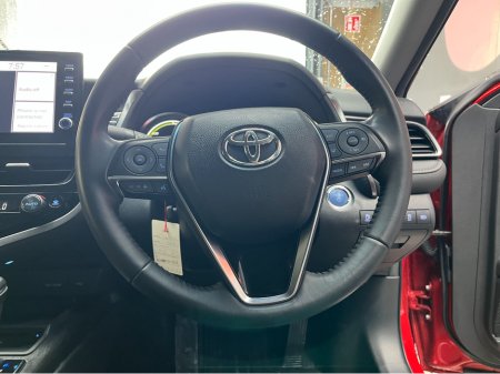 2021 Toyota Camry €27950 2021 TOYOTA CAMRY G 2.5 AUTOMATIC / CRUISE CONTROL / REVERSE CAMERA / HEATED SEATS AND MORE €27,950 thumbnail