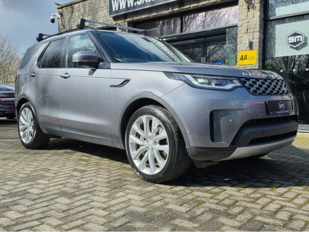 2021 Land Rover Discovery - thumbnail 3