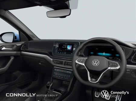 2026 Volkswagen T-Cross - thumbnail 4