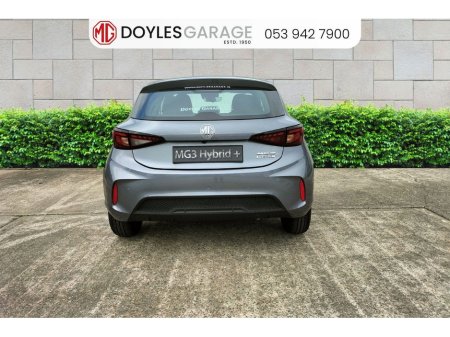 2026 MG MG3 Essence Hybrid+ *Order Your 261 Now! €25,545