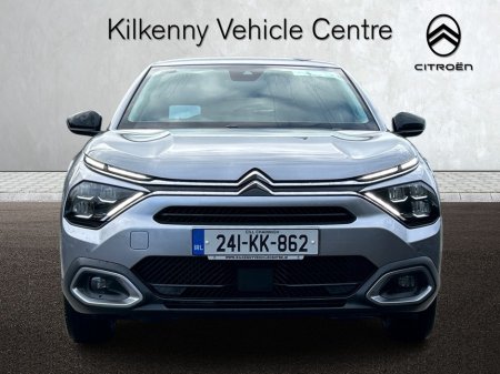 2024 Citroen C4 MAX PURETECH 130 MY40 4DR €25,800 thumbnail