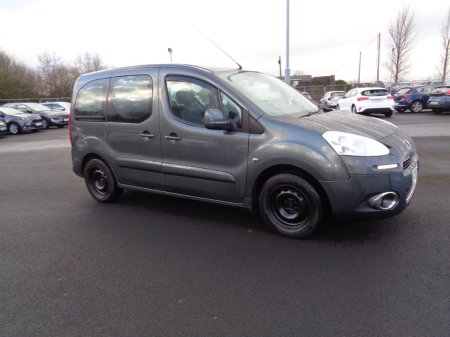 2013 Peugeot Partner 1.6 HDI Tepee S 92PS 5 Seats 5DR €8,900 thumbnail