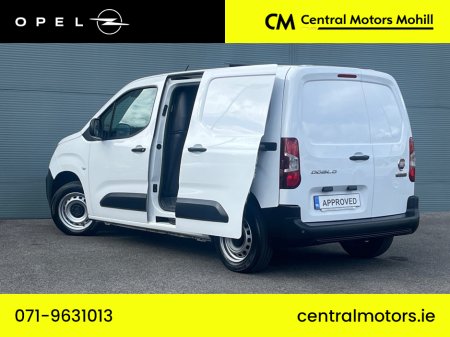 2024 Fiat Doblo - photo 3