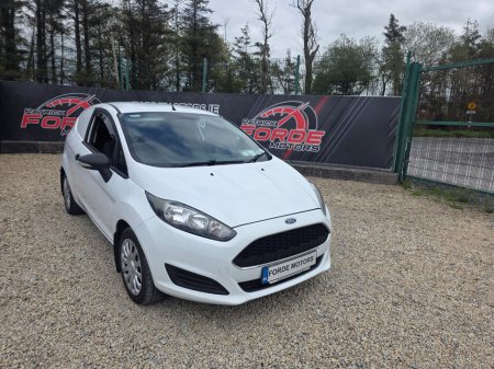 2016 Ford Fiesta