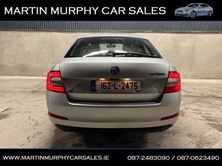 2016 Skoda Octavia - thumbnail 5