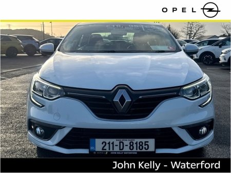 2021 Renault Megane 1.5 Blue dCi 115 Play GC €16,895 thumbnail