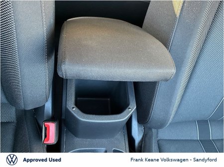 2022 Volkswagen T-Roc *Life* 1.0 TSI 110HP Manual @Frank Keane Volkswagen South Dublin €25,495 thumbnail