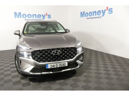 2024 Hyundai Santa Fe PHEV EXECUTIVE PLUS 4WD 1.6L PETROL AUTOMATIC 7 SEATER €49,995