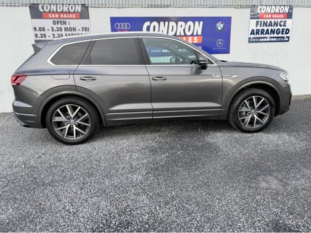 2019 Volkswagen Touareg - thumbnail 12