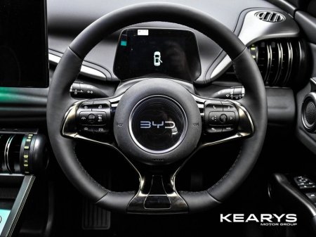 2026 BYD ATTO 3 - thumbnail 13