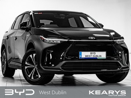 2023 Toyota bZ4X - thumbnail 1