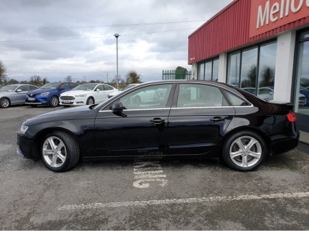 2015 Audi A4 - thumbnail 3