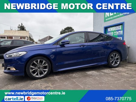 2017 Ford Mondeo - thumbnail 6