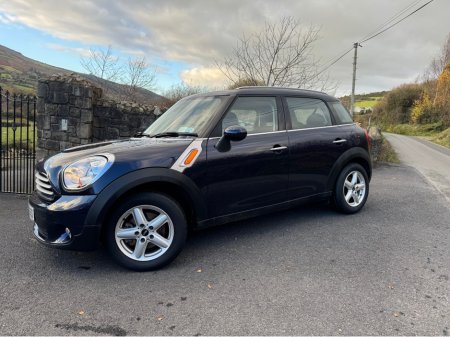 2014 MINI Countryman 1.6 5DR COOPER €6,950 thumbnail