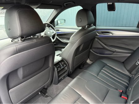 2020 BMW 5 Series M-SPORT - X-DRIVE - 2.0L DIESEL - AUTO - 12M WARRANTY - CAR: 1633 thumbnail