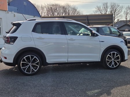 2019 Volkswagen T-Cross - thumbnail 3