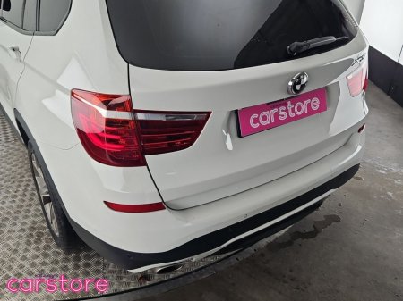 2017 BMW X3 xDrive20d xLine Auto €24,880 thumbnail