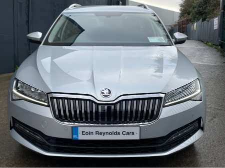 2023 Skoda Superb 2.0 TDI 150HP DSG ESTATE AUTO €33,750