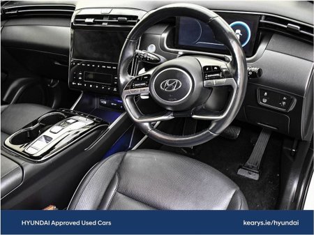 2023 Hyundai Tucson - thumbnail 6