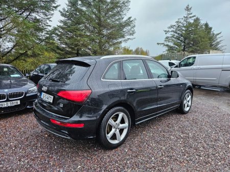 2016 Audi Q5 2.0tdi S Line 4DR €18,990