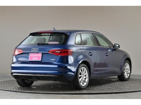 2016 Audi A3 1.4 TFSI S-TRONIC SPORTBACK *REVERSE CAM*PARK SENSORS* €15,890 thumbnail