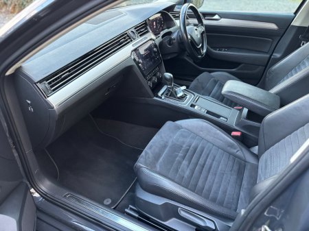 2019 Volkswagen Passat 2.0 TDI 150HP Comfortline €19,998 thumbnail