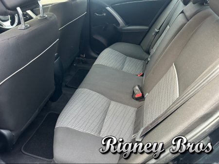 2014 Toyota Avensis 2.0 D-4D AURA 4DR €6,500 thumbnail