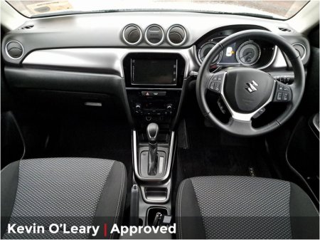 2024 Suzuki Vitara 1.5 HEV SZ-T €28,900 thumbnail