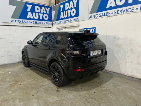 2018 Land Rover Range Rover Evoque AUTO HSE LUXURY DYNAMIC PAN ROOF €21,750 thumbnail