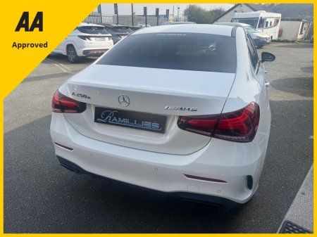 2022 Mercedes-Benz A Class - thumbnail 7