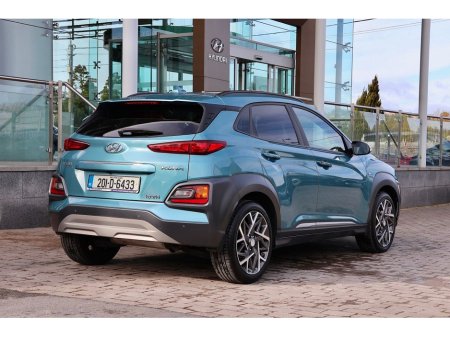 2020 Hyundai Kona - photo 6