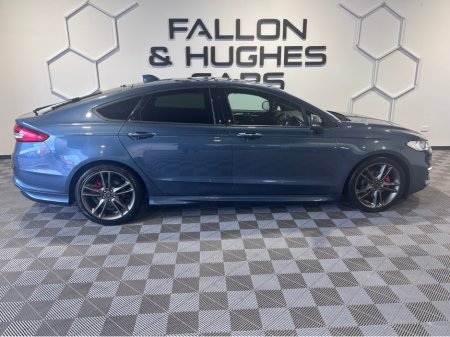 2021 Ford Mondeo 2.0 ST-LINE AUTOMATIC €22,495 thumbnail