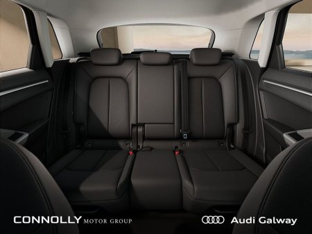2025 Audi Q3 €420 p/m - SE 35 TDI AUTO €49,900 thumbnail