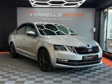 2018 Skoda Octavia 2.0 TDI SE L 150PS 5DR €13,950