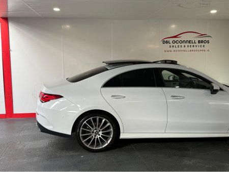 2022 Mercedes-Benz CLA Class - thumbnail 21