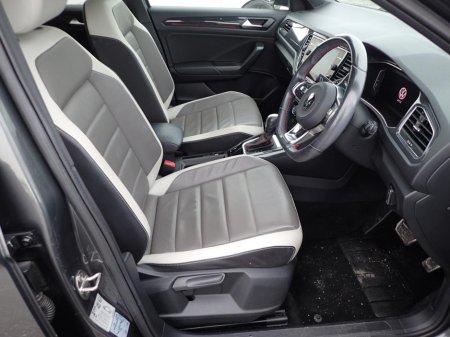 2021 Volkswagen T-Roc 2.0 TDI Sport Leather €27,500 thumbnail