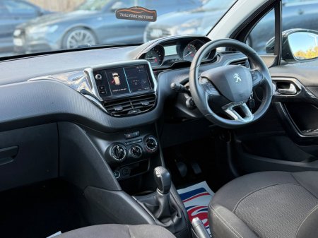 2019 Peugeot 208 1.2 PureTech 68bhp Active €9,499 thumbnail