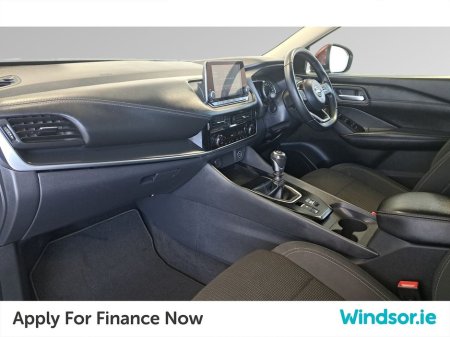 2023 Nissan Qashqai - view 4