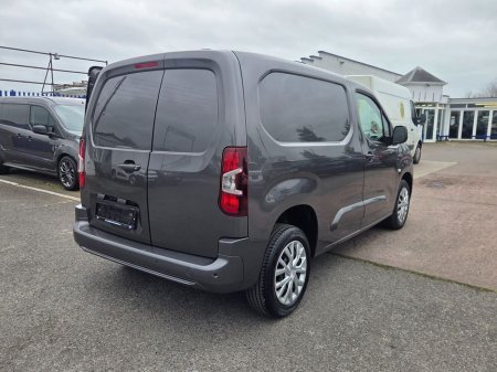 2021 Citroen Berlingo - thumbnail 7