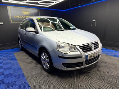 2006 Volkswagen Polo 1.2 €1,999