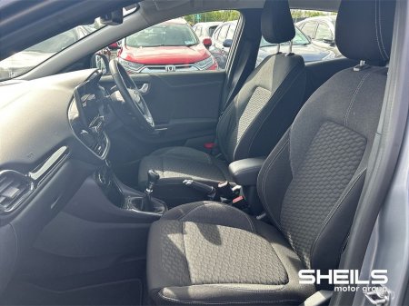 2023 Ford Puma - thumbnail 5