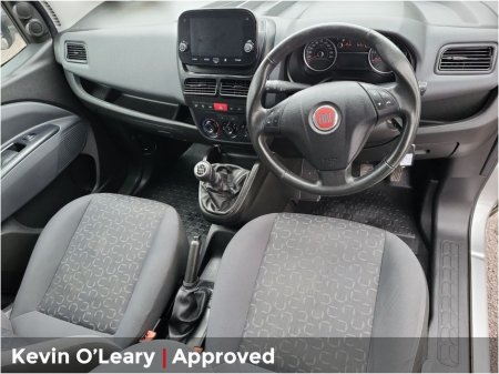 2023 Fiat Doblo DOBLO CARGO 1.6 SX 90BHP 2DR €14,552 thumbnail