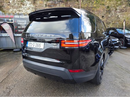 2017 Land Rover Discovery - thumbnail 6