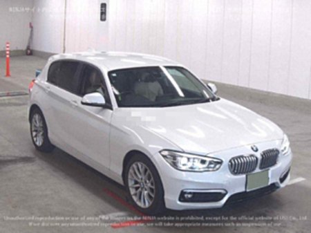 2019 BMW 1 Series Coming Soon €20,950